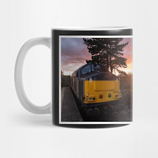 Class 37 loco Mug